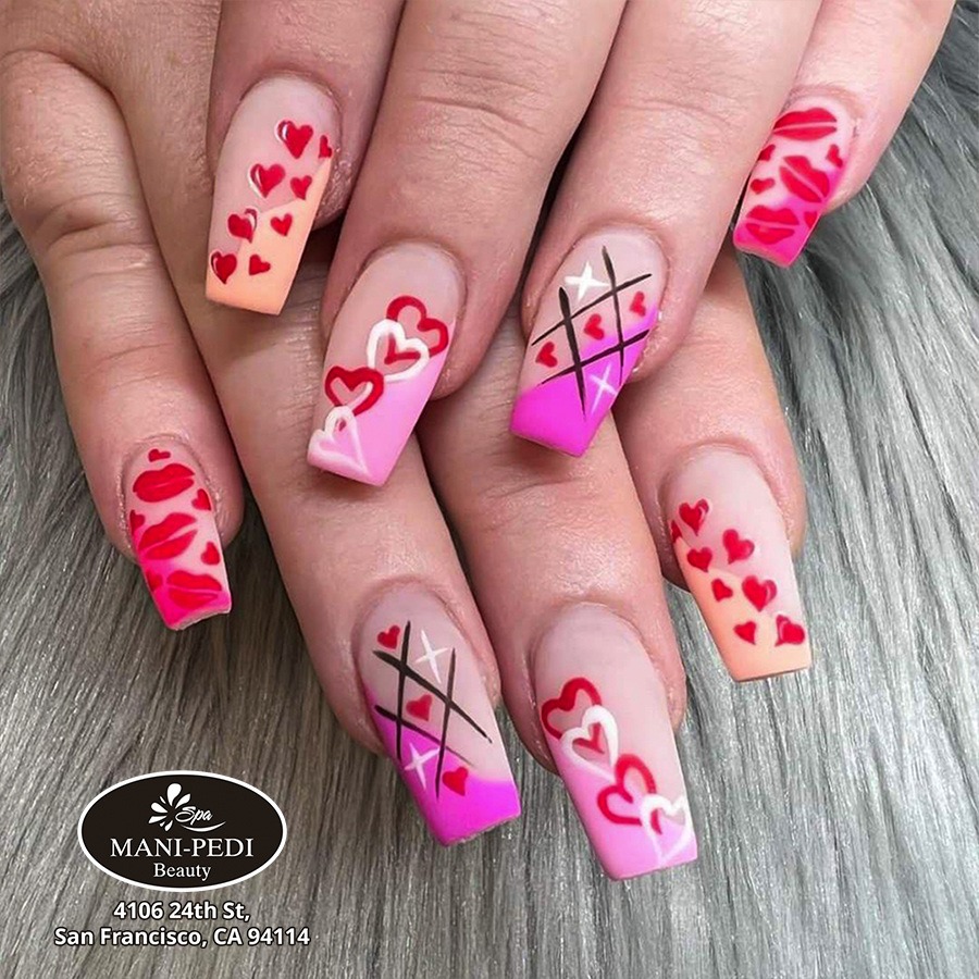 Mani-Pedi Beauty Spa San Francisco, CA 94114